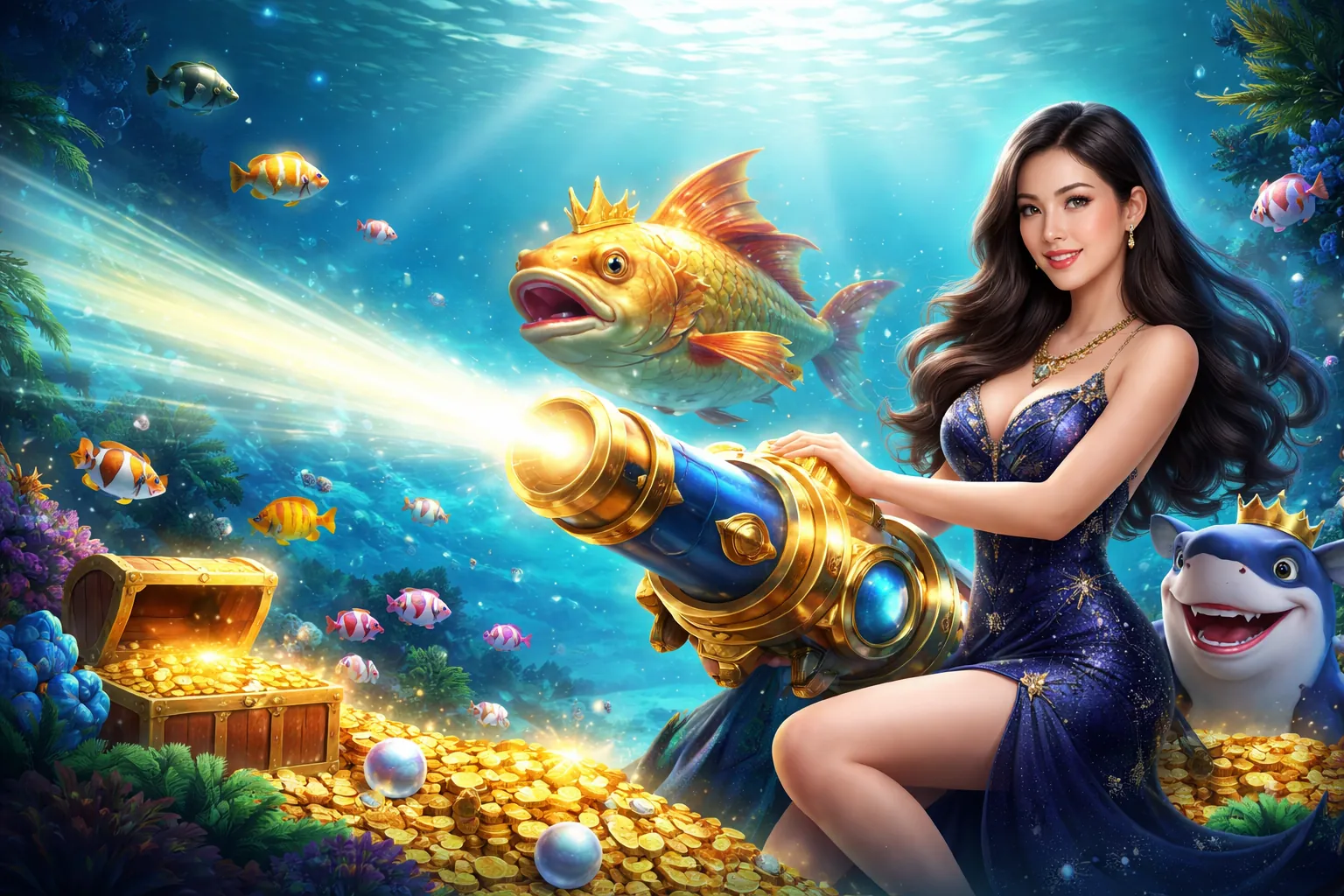 Hoàn trả hấp dẫn King79