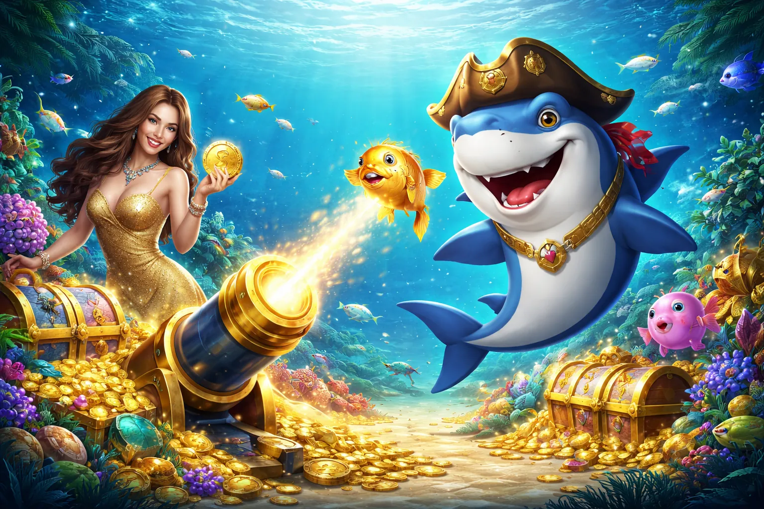 Kho game đa dạng tại King79