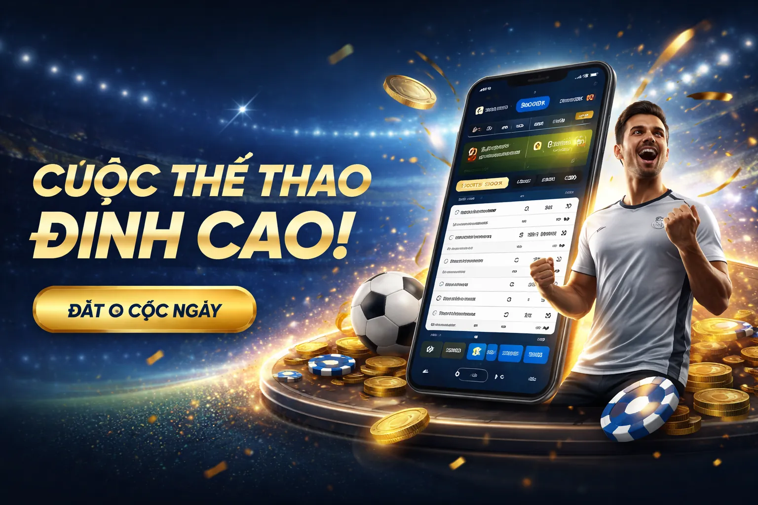 Hoàn trả cược King79