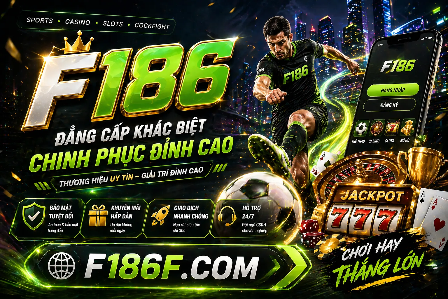 Ưu đãi độc quyền cho thành viên mới King79