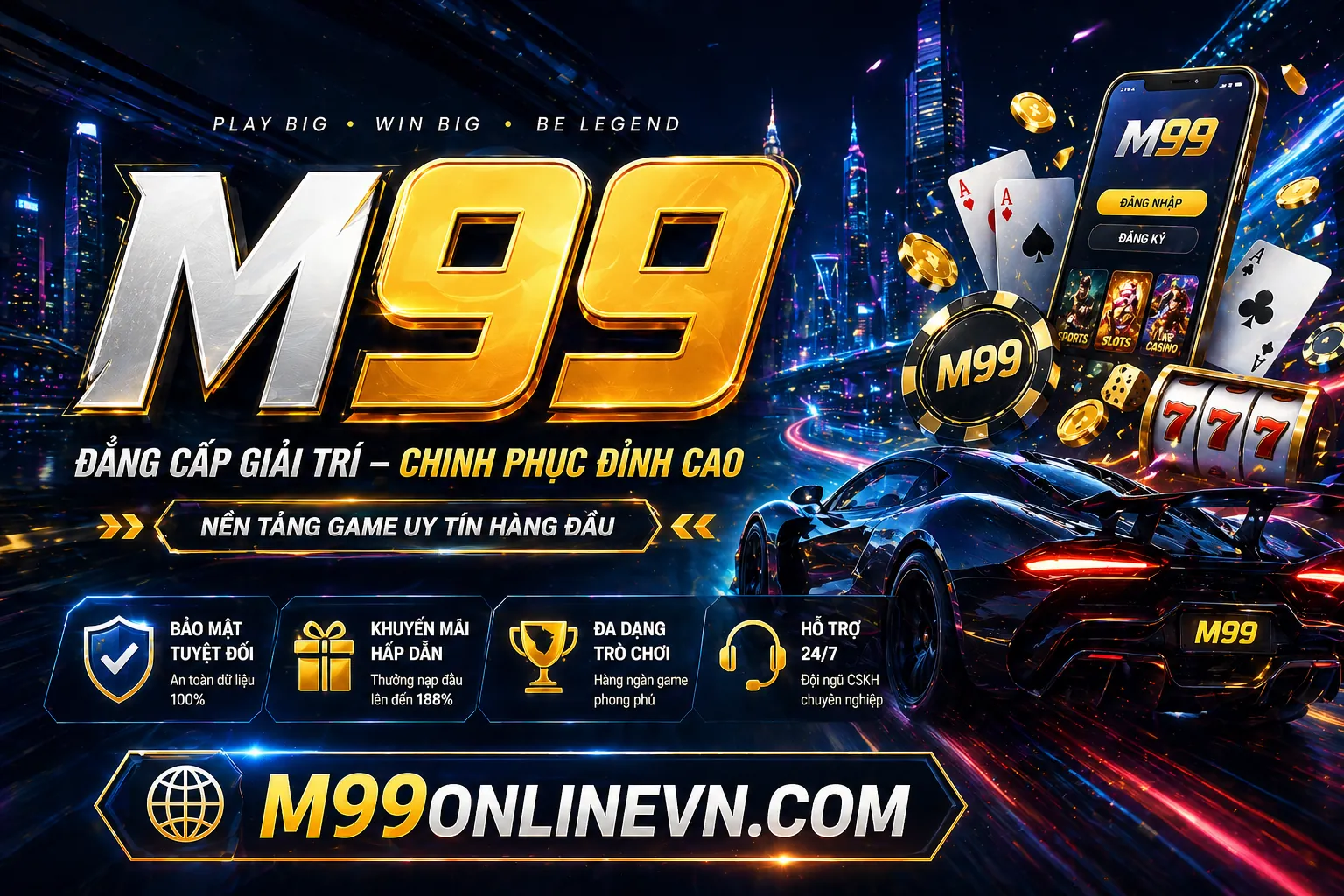 Cá cược trực tiếp King79